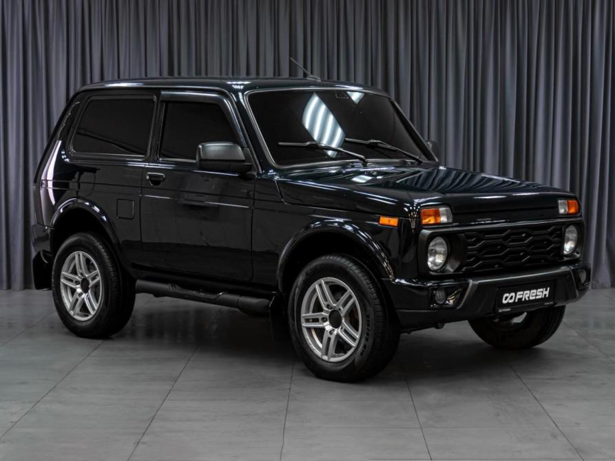 Lada (ВАЗ) Niva Legend I Тюмень  - изображение 1