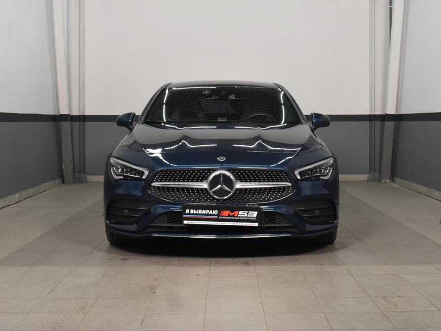 Mercedes-Benz CLA II (C118 X118) Кемерово  - изображение 2