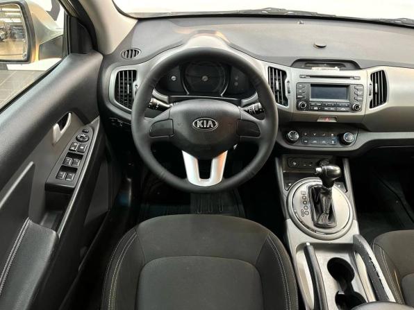 Kia Sportage III Рестайлинг с пробегом 2014 года, цена 1 549 900 рублей, 210968 км, внедорожник, Автокод Объявления
