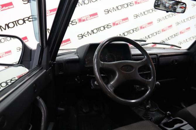 Lada (ВАЗ) 2131 (4x4) I Рестайлинг (2020) с пробегом 2019 года, цена 590 650 рублей, 190837 км, внедорожник, Автокод Объявления