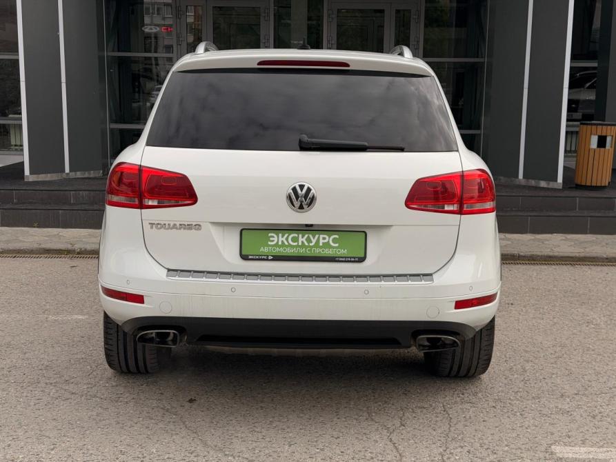 Volkswagen Touareg II Пермь  - изображение 6