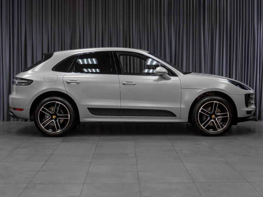 Porsche Macan I Рестайлинг Тюмень  - изображение 5