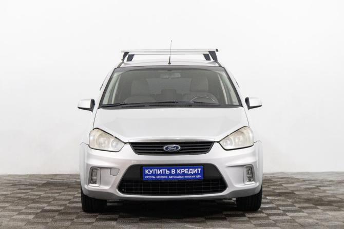 Ford C-MAX I Рестайлинг с пробегом 2007 года, цена 619 000 рублей, 248000 км, компактвэн, Автокод Объявления
