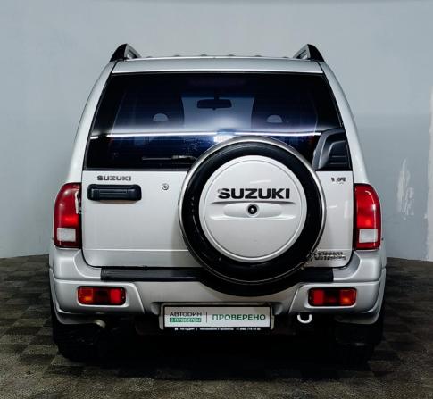 Suzuki Grand Vitara I Рестайлинг с пробегом 2003 года, цена 579 000 рублей, 270000 км, внедорожник, Автокод Объявления