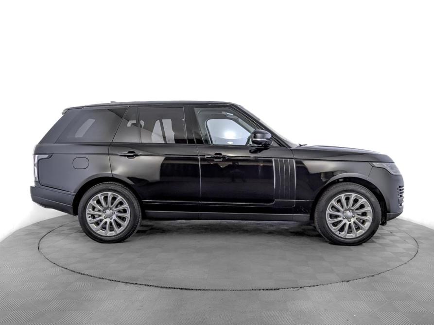 Land Rover Range Rover IV Рестайлинг Москва  - изображение 5