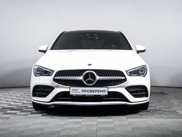 Mercedes-Benz CLA II (C118 X118) с пробегом 2021 года, цена 3 530 000 рублей, 75843 км, седан, Автокод Объявления