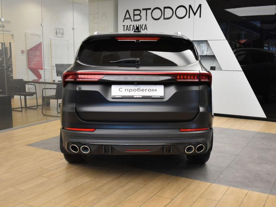JETOUR X70 PLUS I Рестайлинг Москва  - изображение 7