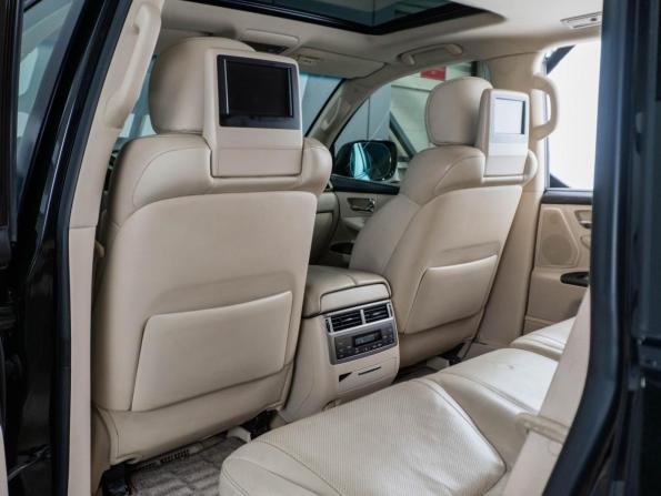 Lexus LX III Рестайлинг с пробегом 2014 года, цена 5 459 000 рублей, 292884 км, внедорожник, Автокод Объявления