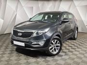 Kia Sportage III Рестайлинг Москва  - изображение 21