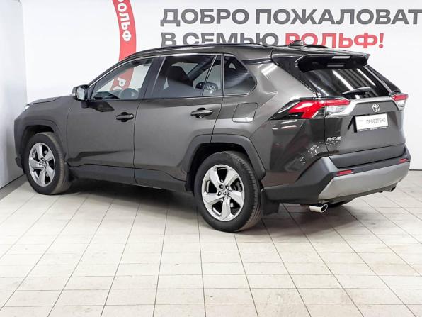 Toyota RAV4 V (XA50) с пробегом 2020 года, цена 3 058 000 рублей, 98700 км, внедорожник, Автокод Объявления