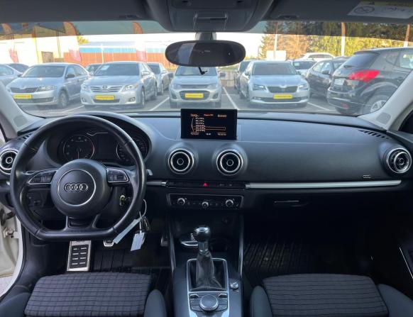Audi A3 III (8V) с пробегом 2014 года, цена 1 570 000 рублей, 222040 км, седан, Автокод Объявления