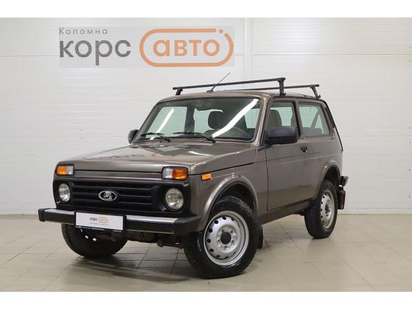Lada (ВАЗ) Niva Legend I с пробегом 2021 года, цена 815 000 рублей, 40425 км, внедорожник, Автокод Объявления