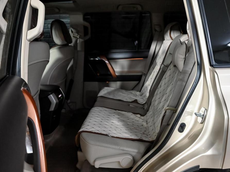 Toyota Land Cruiser Prado 150 Series Екатеринбург  - изображение 20