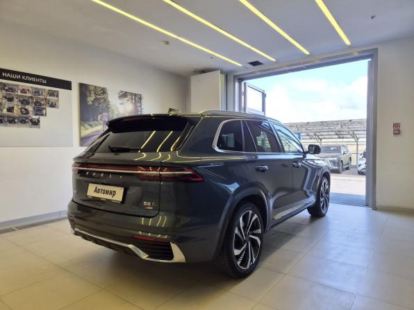 Geely Monjaro I с пробегом 2023 года, цена 2 720 000 рублей, 100000 км, внедорожник, Автокод Объявления