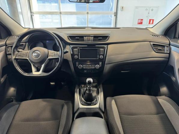 Nissan Qashqai II Рестайлинг с пробегом 2022 года, цена 1 799 000 рублей, 109992 км, внедорожник, Автокод Объявления