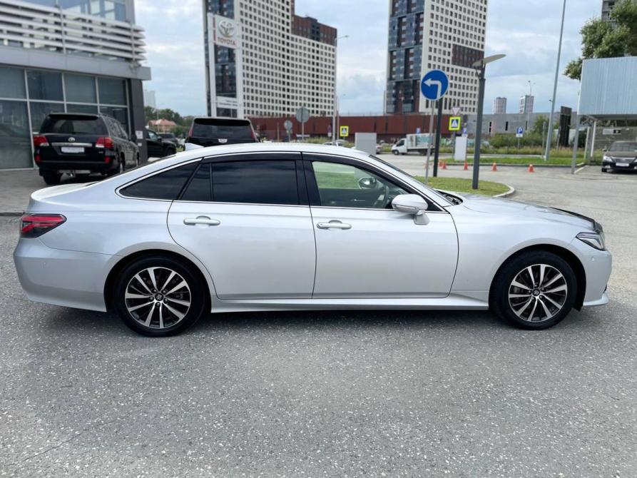 Toyota Crown XV (S220) Екатеринбург  - изображение 6