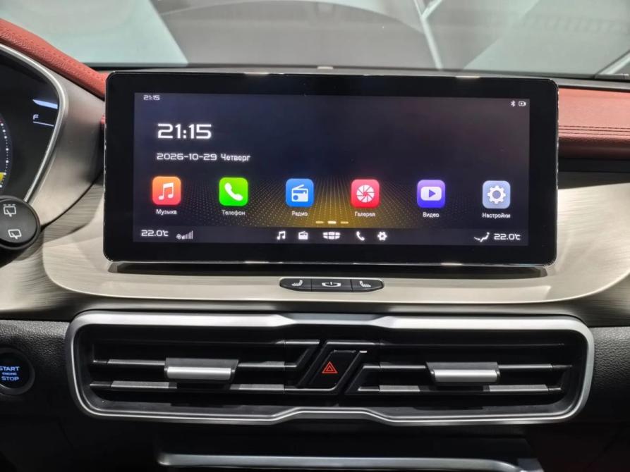 Geely Coolray I Пермь  - изображение 19