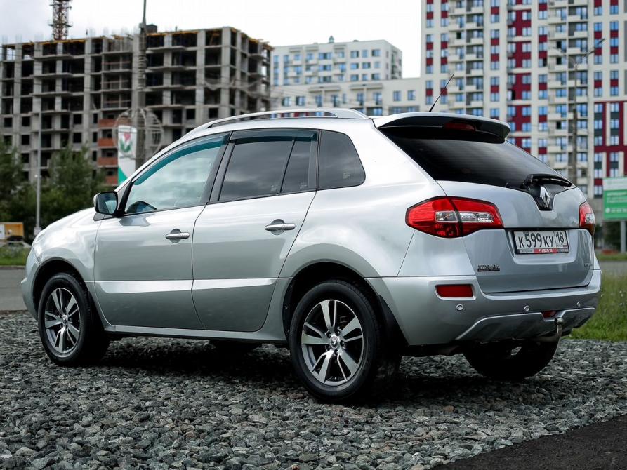 Renault Koleos I Ижевск  - изображение 7