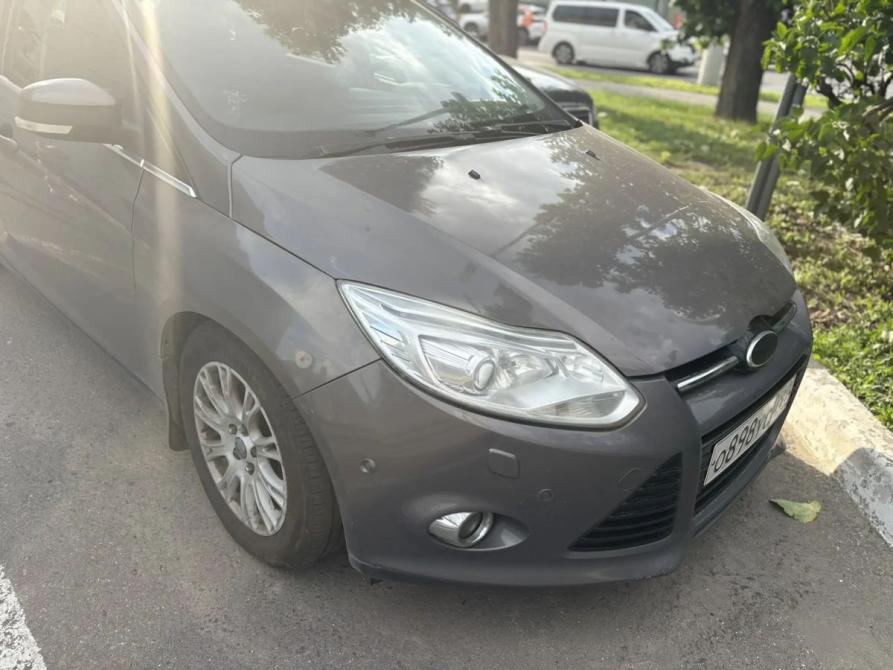 Ford Focus III Москва  - изображение 1