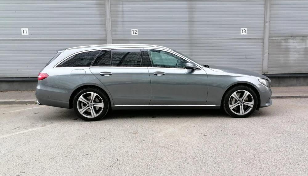 Mercedes-Benz E-Класс V (W213 S213 C238) Санкт-Петербург  - изображение 5