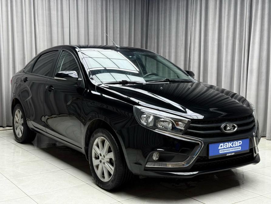 Lada (ВАЗ) Vesta I Ижевск  - изображение 1