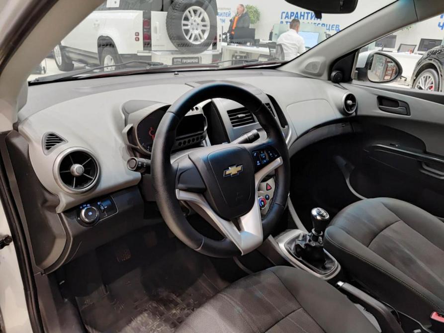 Chevrolet Aveo II Казань  - изображение 20