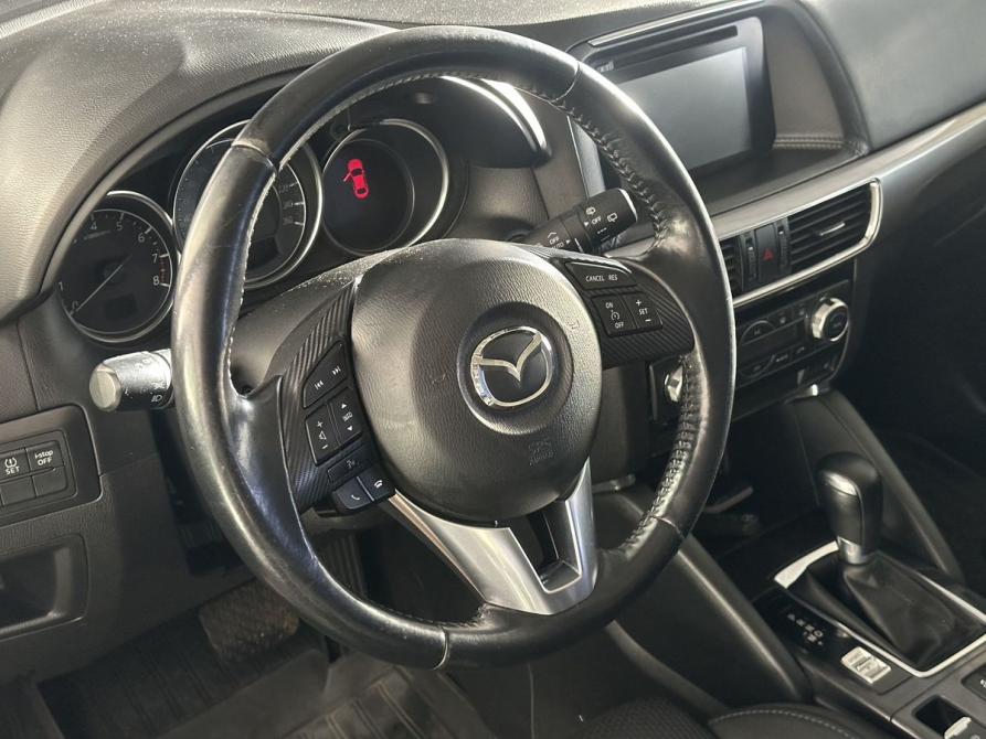 Mazda CX-5 I Рестайлинг Москва  - изображение 12