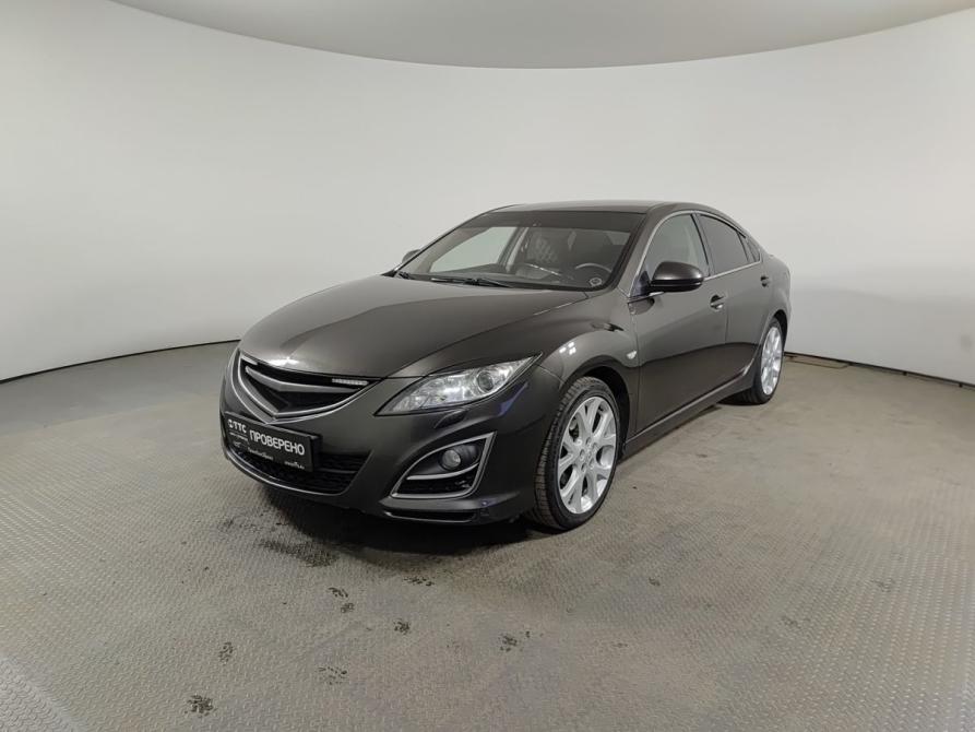 Mazda 6 II (GH) Рестайлинг Уфа  - изображение 1