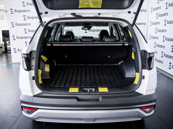 Hyundai Tucson IV Рестайлинг с пробегом 2025 года, цена 4 749 000 рублей, 21 км, внедорожник, Автокод Объявления