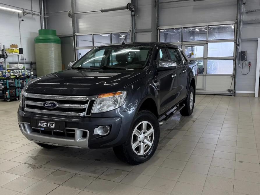 Ford Ranger T6 Санкт-Петербург  - изображение 1