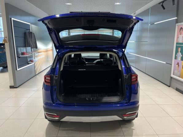 Changan CS35 Plus I с пробегом 2019 года, цена 1 549 000 рублей, 73235 км, внедорожник, Автокод Объявления