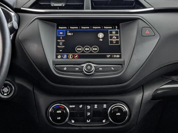 Chevrolet TrailBlazer III с пробегом 2021 года, цена 1 943 600 рублей, 36800 км, внедорожник, Автокод Объявления