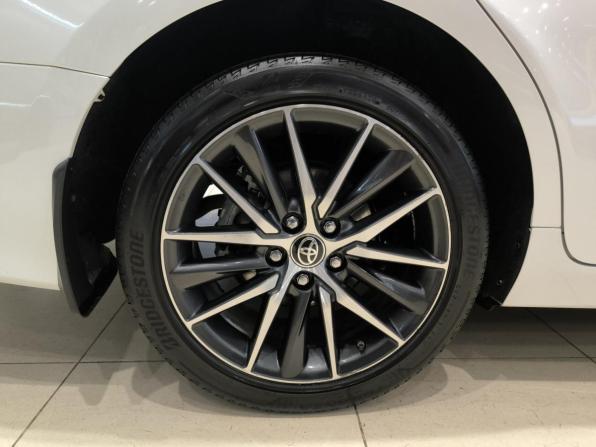 Toyota Camry VIII (XV70) Рестайлинг с пробегом 2021 года, цена 3 299 000 рублей, 55940 км, седан, Автокод Объявления
