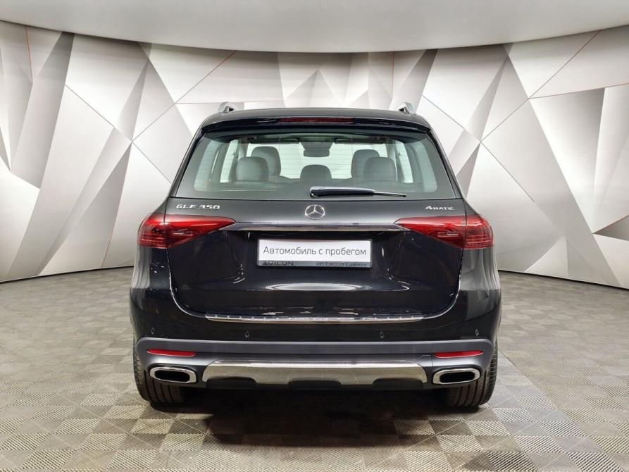 Mercedes-Benz GLE II (V167) Рестайлинг Москва  - изображение 8