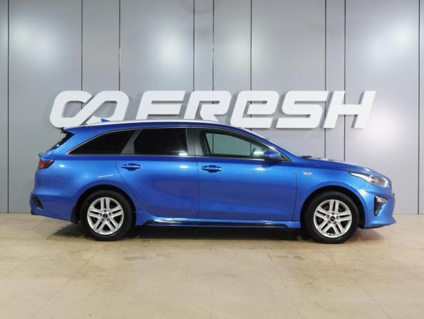Kia Ceed III с пробегом 2021 года, цена 1 879 000 рублей, 107167 км, универсал, Автокод Объявления