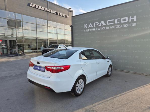 Kia Rio III с пробегом 2014 года, цена 845 000 рублей, 142474 км, седан, Автокод Объявления
