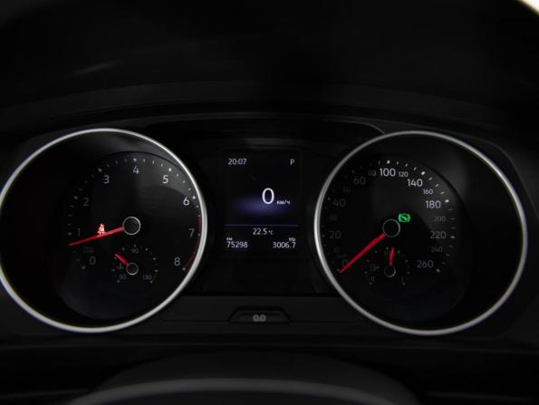 Volkswagen Tiguan II с пробегом 2020 года, цена 2 799 000 рублей, 75297 км, внедорожник, Автокод Объявления