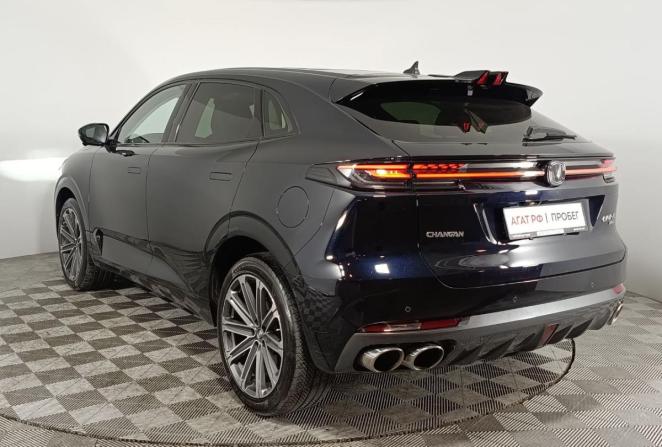 Changan UNI-K с пробегом 2021 года, цена 2 370 000 рублей, 86010 км, внедорожник, Автокод Объявления