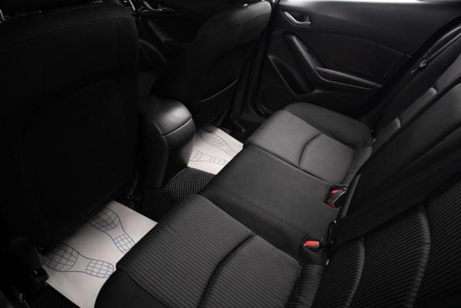 Mazda 3 III (BM) с пробегом 2014 года, цена 1 279 000 рублей, 253302 км, седан, Автокод Объявления