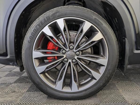 Geely Tugella I с пробегом 2021 года, цена 2 225 000 рублей, 101560 км, внедорожник, Автокод Объявления
