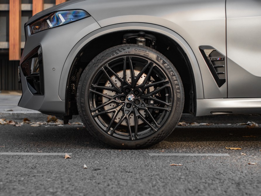 BMW X5 M III (F95) Рестайлинг Москва  - изображение 20