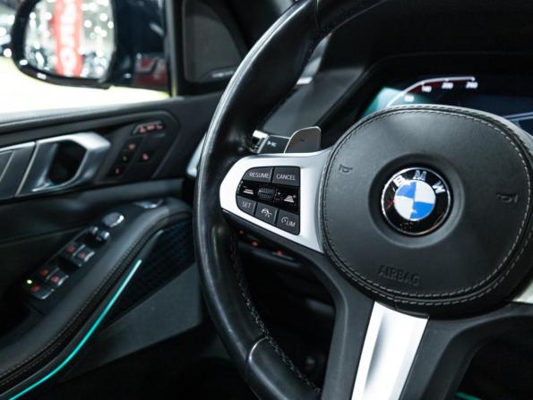 BMW X7 I (G07) с пробегом 2021 года, цена 8 499 700 рублей, 61733 км, внедорожник, Автокод Объявления
