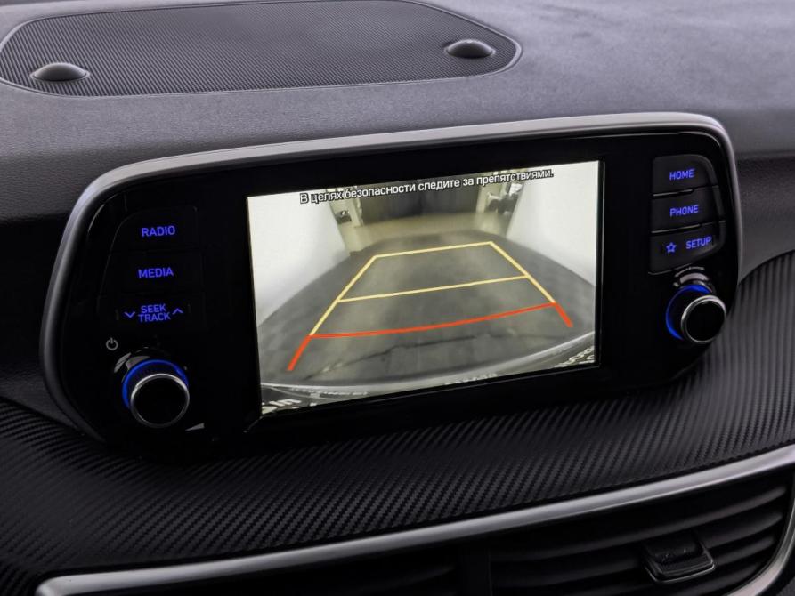 Hyundai Tucson III Рестайлинг Москва  - изображение 26