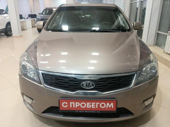 Kia Ceed I Рестайлинг с пробегом 2010 года, цена 769 000 рублей, 89760 км, хэтчбек, Автокод Объявления
