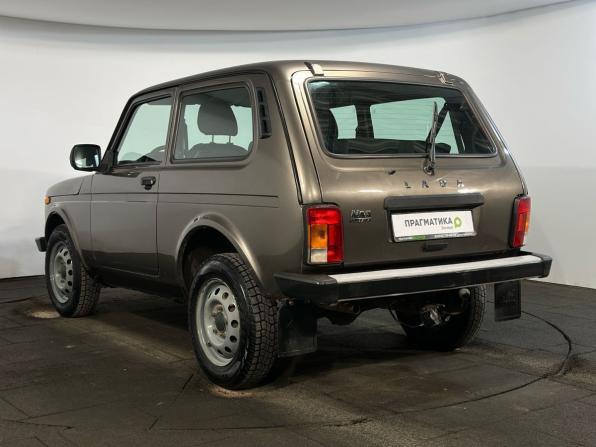 Lada (ВАЗ) 2121 (4x4) I Рестайлинг (2020) с пробегом 2021 года, цена 719 900 рублей, 41052 км, внедорожник, Автокод Объявления