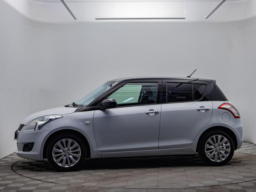 Suzuki Swift IV Москва  - изображение 2