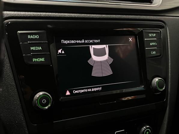 Skoda Rapid I Рестайлинг с пробегом 2018 года, цена 1 397 000 рублей, 146065 км, лифтбек, Автокод Объявления