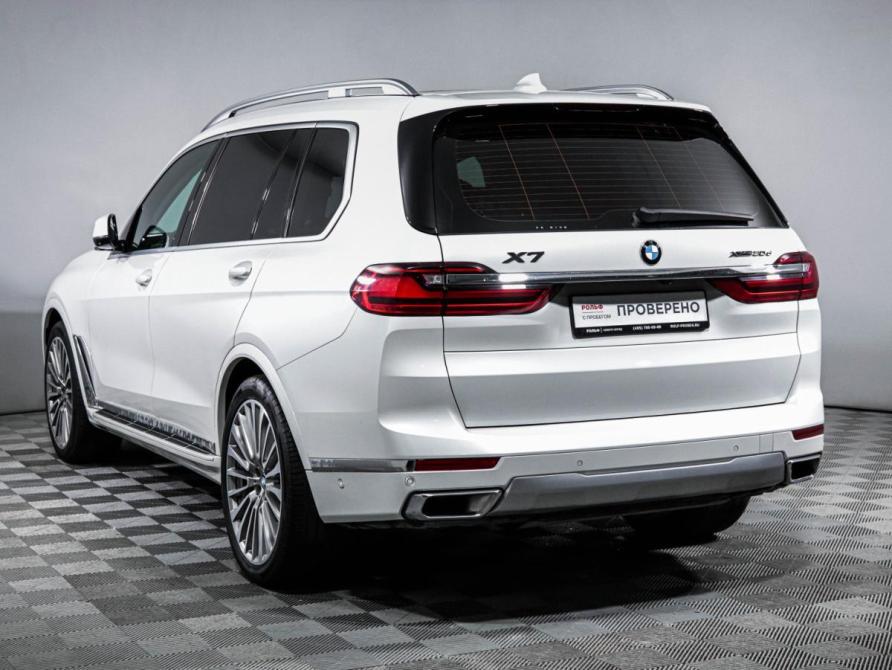 BMW X7 I (G07) Москва  - изображение 7
