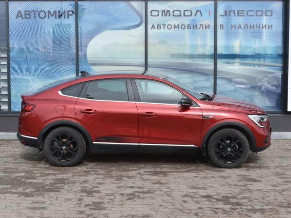 Renault Arkana I с пробегом 2021 года, цена 1 804 000 рублей, 82005 км, внедорожник, Автокод Объявления