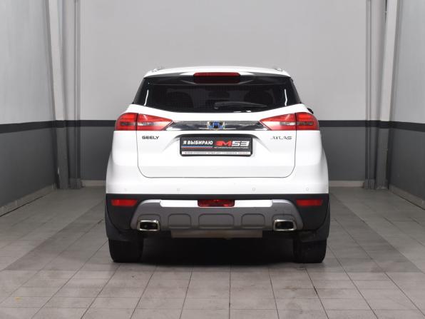 Geely Atlas I с пробегом 2020 года, цена 1 759 999 рублей, 114383 км, внедорожник, Автокод Объявления